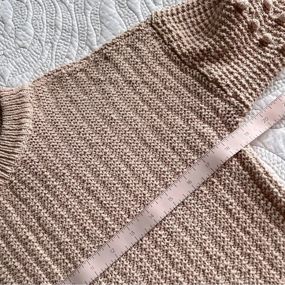 Madewell - Bobble Pullover Sweater - Avalon Pink - Picture 10 of 11